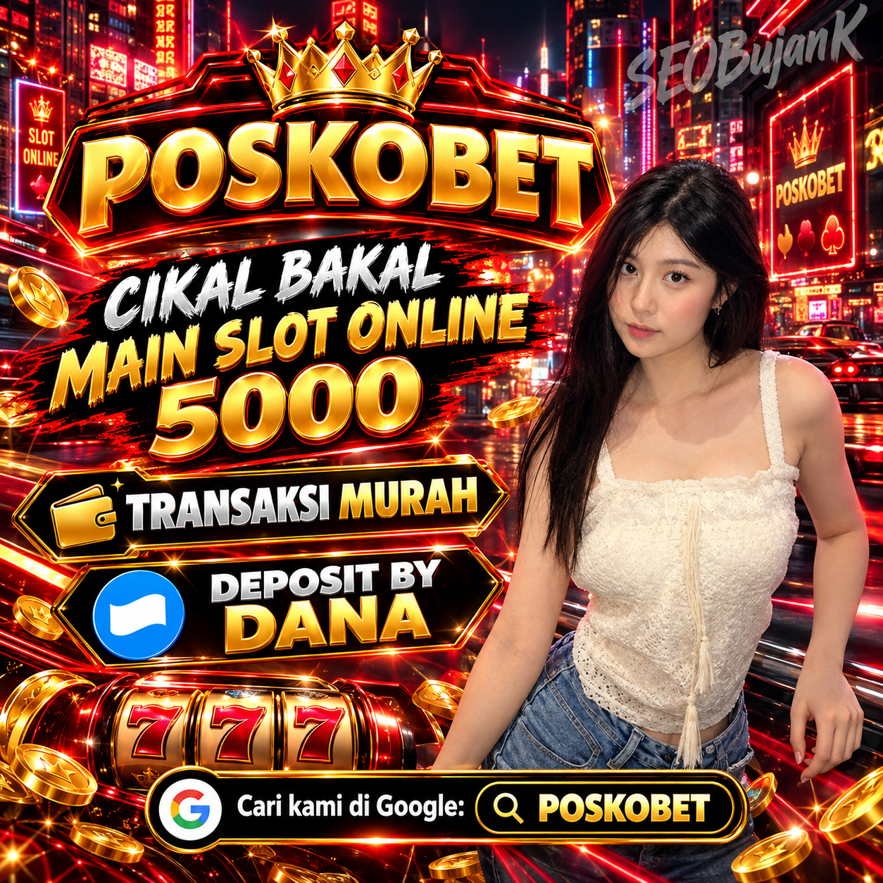 Situs Slot DANA